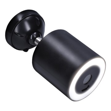 LED utomhuskamera med belysning 12V 1536p Wi-Fi Tuya IP65