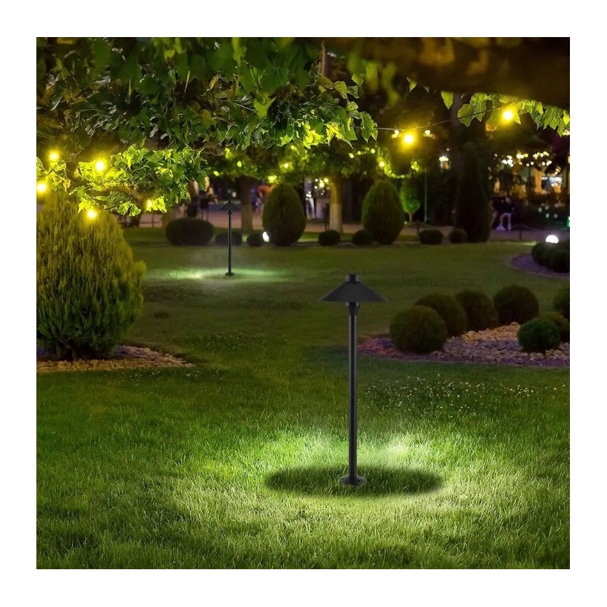 LED Utomhuslampa  GARDEN LED/7W/230V 3000K IP65