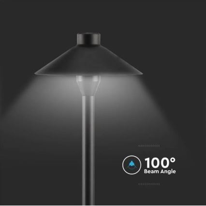 LED Utomhuslampa  GARDEN LED/7W/230V 3000K IP65