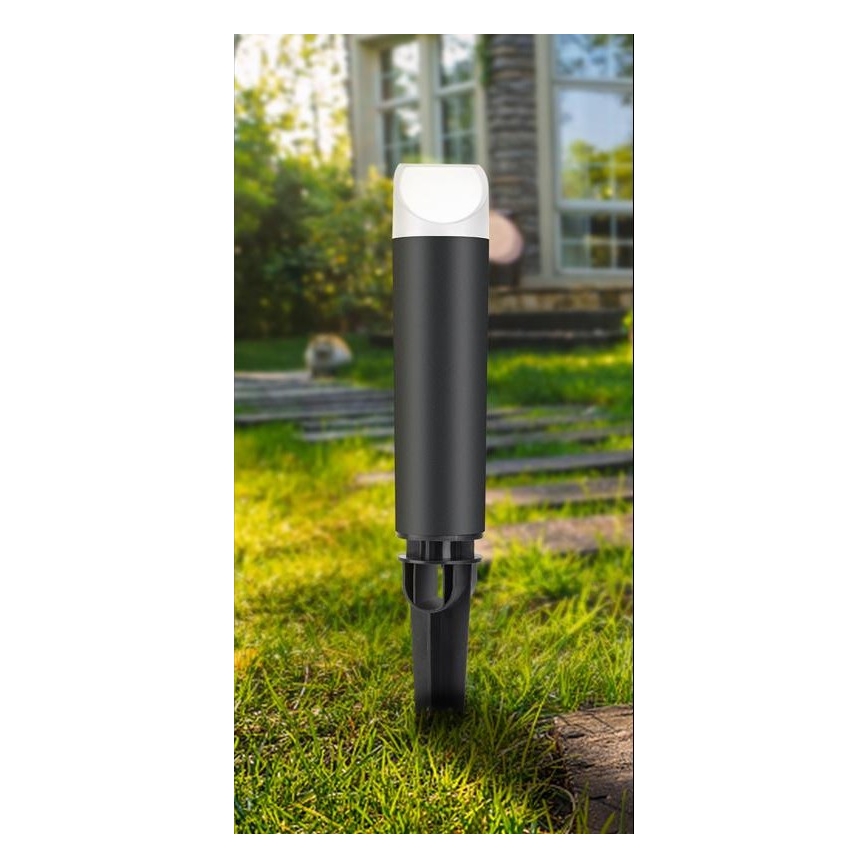 LED Utomhuslampa LED/3W/230V 2800K IP65
