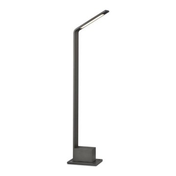 LED Utomhuslampa LED/6W/230V IP65 antracit