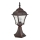 LED Utomhuslampa PARIS 2 1xE27/4,9W/230V