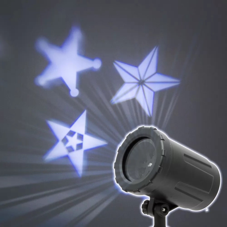 LED Utomhusprojektor LED/230V IP67