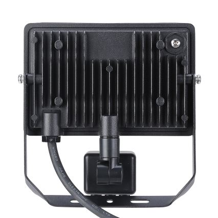 LED Utomhusstrålkastare med sensor LED/30W/230V 5000K IP44