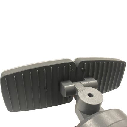 LED Utomhusstrålkastare med en sensor LED/24W/230V 3000/4000/6000K IP54 antracit