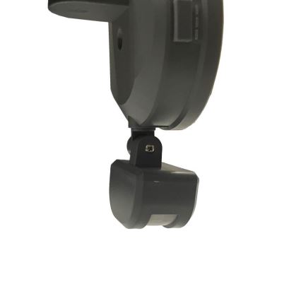 LED Utomhusstrålkastare med en sensor LED/24W/230V 3000/4000/6000K IP54 antracit