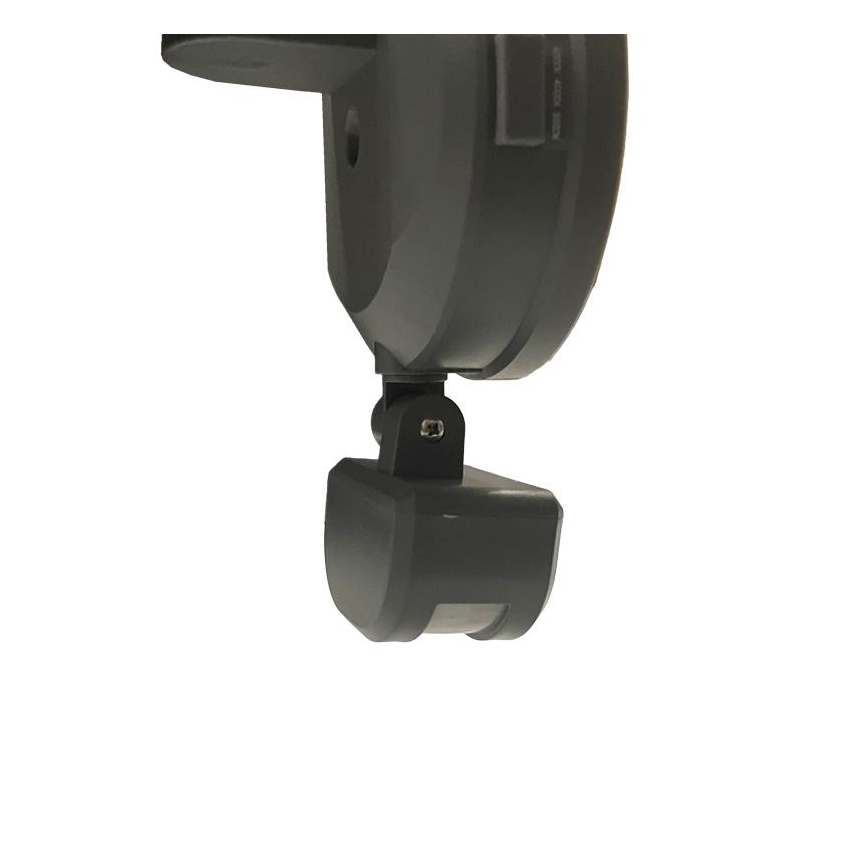 LED Utomhusstrålkastare med en sensor LED/24W/230V 3000/4000/6000K IP54 antracit