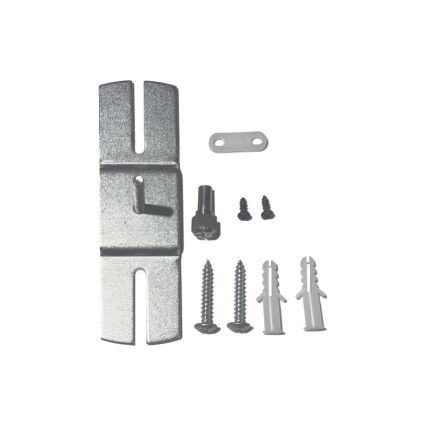 LED Utomhusstrålkastare med en sensor LED/24W/230V 3000/4000/6000K IP54 svart