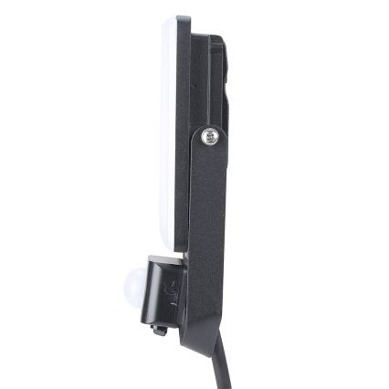 LED Utomhusstrålkastare med en sensor LED/50W/230V 5000K IP44