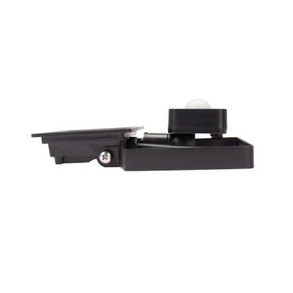LED Utomhusstrålkastare med en sensor NOCTIS LUX 3 LED/10W/230V 4000K IP44 svart