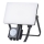 LED Utomhusstrålkastare med sensor LED/20W/230V 5000K IP44
