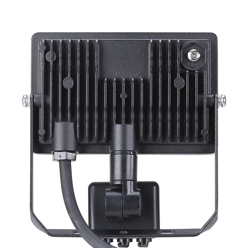 LED Utomhusstrålkastare med sensor LED/20W/230V 5000K IP44