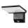 LED utomhusvägglampa med inbyggd rörelsesensor MODERN LED/18W/230V IP65