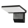 LED utomhusvägglampa MODERN LED/18W/230V IP65