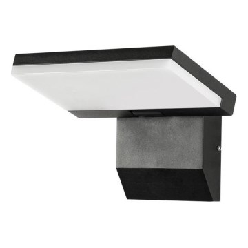 LED utomhusvägglampa MODERN LED/18W/230V IP65