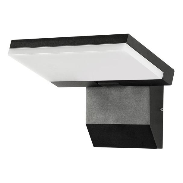 LED utomhusvägglampa MODERN LED/18W/230V IP65