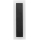LED utomhusvägglampa WOW LED/10W/230V 3000/4000/6500K 30 cm IP54 svart