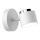 LED vägg spotlight  KUBIK LED/4,2W/230V vit