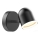 LED vägg spotlight  RAWI LED/4,2W/230V svart 