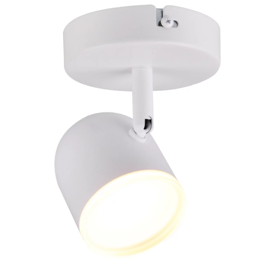 LED vägg spotlight  RAWI LED/4,2W/230V vit 