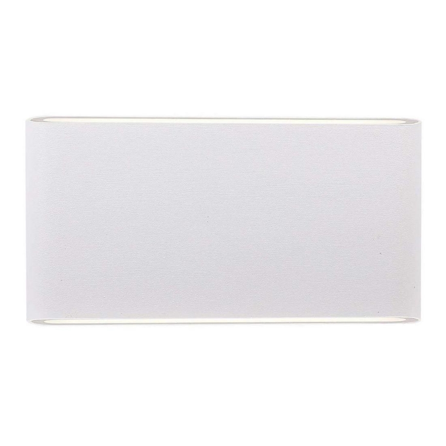 LED Väggbelysning CARLI 2xLED/10W/230V