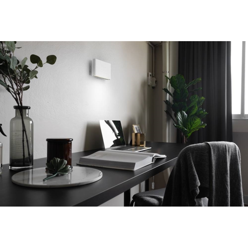 LED Väggbelysning CARLI 2xLED/10W/230V