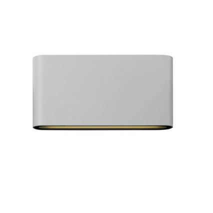LED Väggbelysning CARLI 2xLED/10W/230V