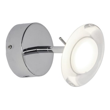 LED Väggbelysning ELLIPSE LED/5W/230V