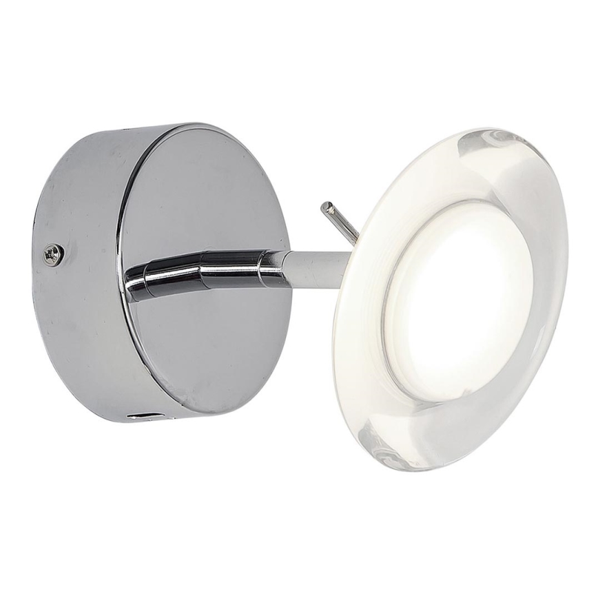 LED Väggbelysning ELLIPSE LED/5W/230V