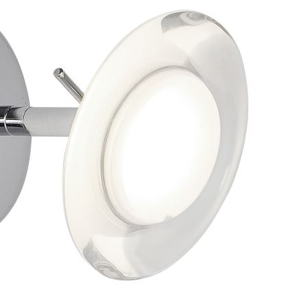 LED Väggbelysning ELLIPSE LED/5W/230V