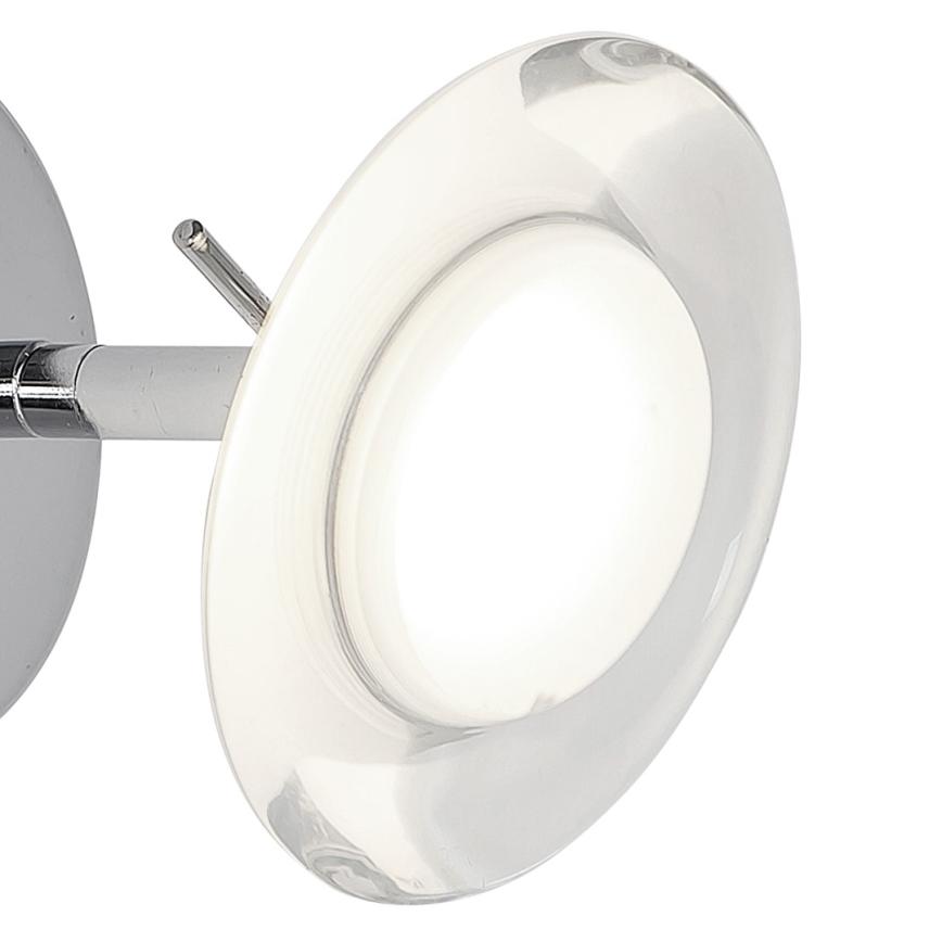 LED Väggbelysning ELLIPSE LED/5W/230V