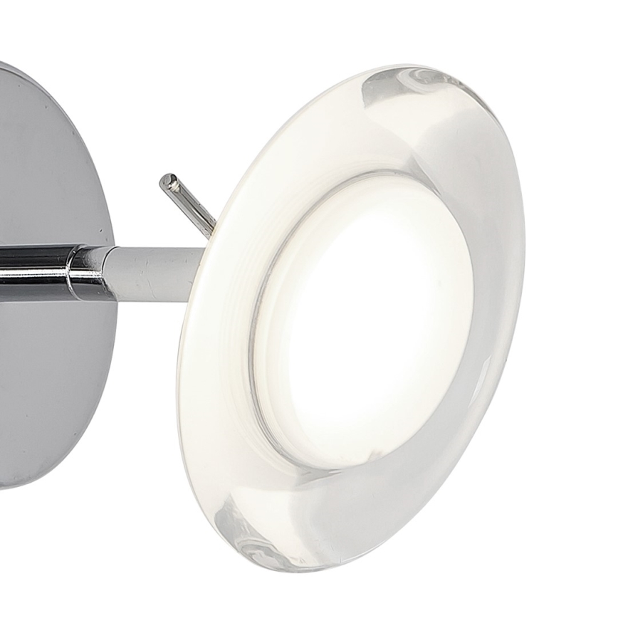 LED Väggbelysning ELLIPSE LED/5W/230V