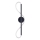 LED väggbelysning EMMA LED/19W/230V svart