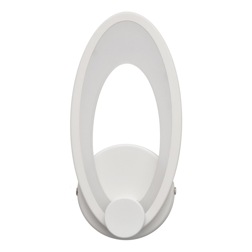 LED Väggbelysning GENOVA 1xLED/9W/230V