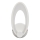 LED Väggbelysning GENOVA 1xLED/9W/230V