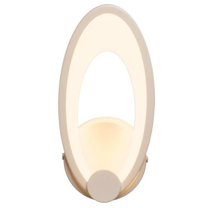 LED Väggbelysning GENOVA 1xLED/9W/230V