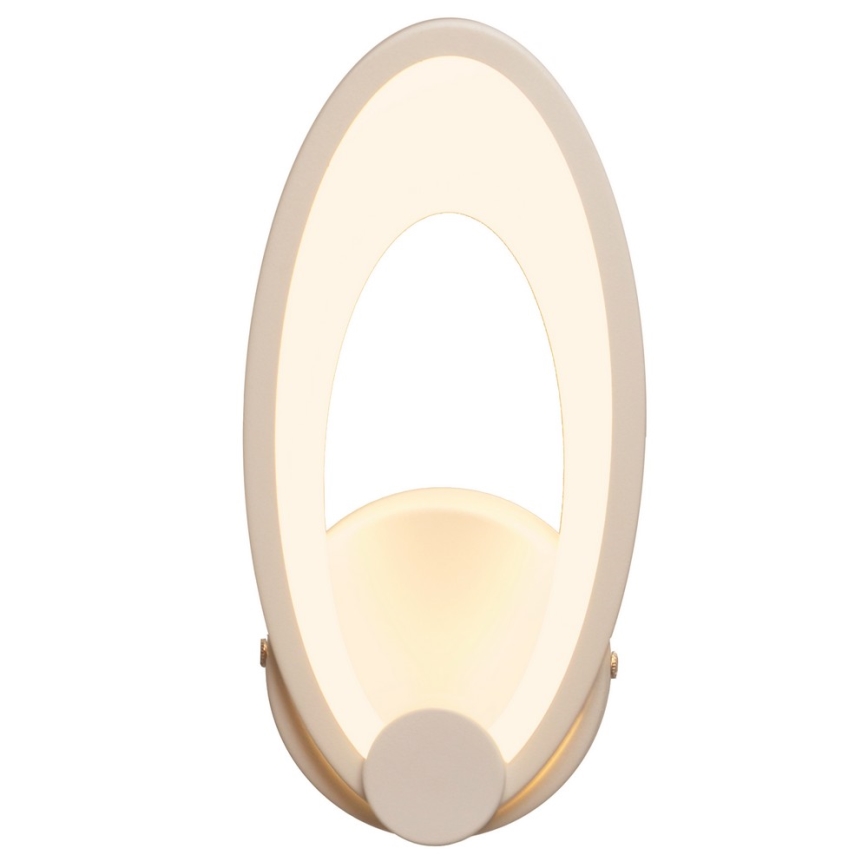 LED Väggbelysning GENOVA 1xLED/9W/230V