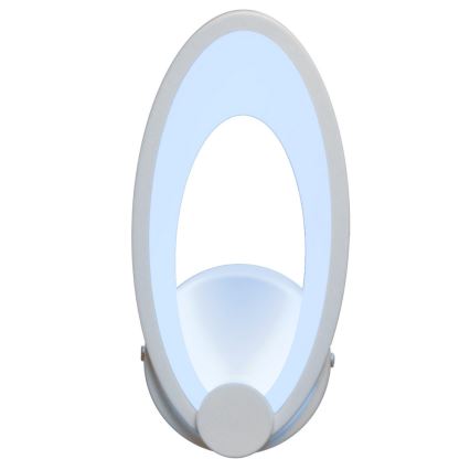 LED Väggbelysning GENOVA 1xLED/9W/230V