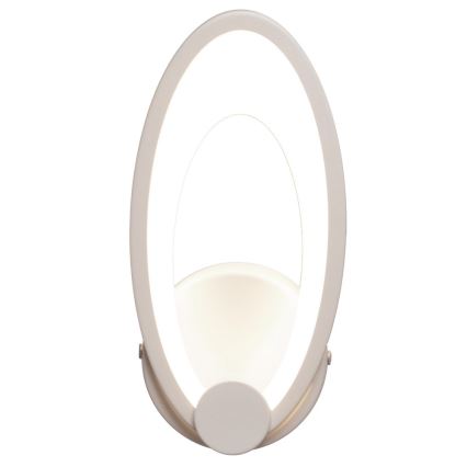 LED Väggbelysning GENOVA 1xLED/9W/230V