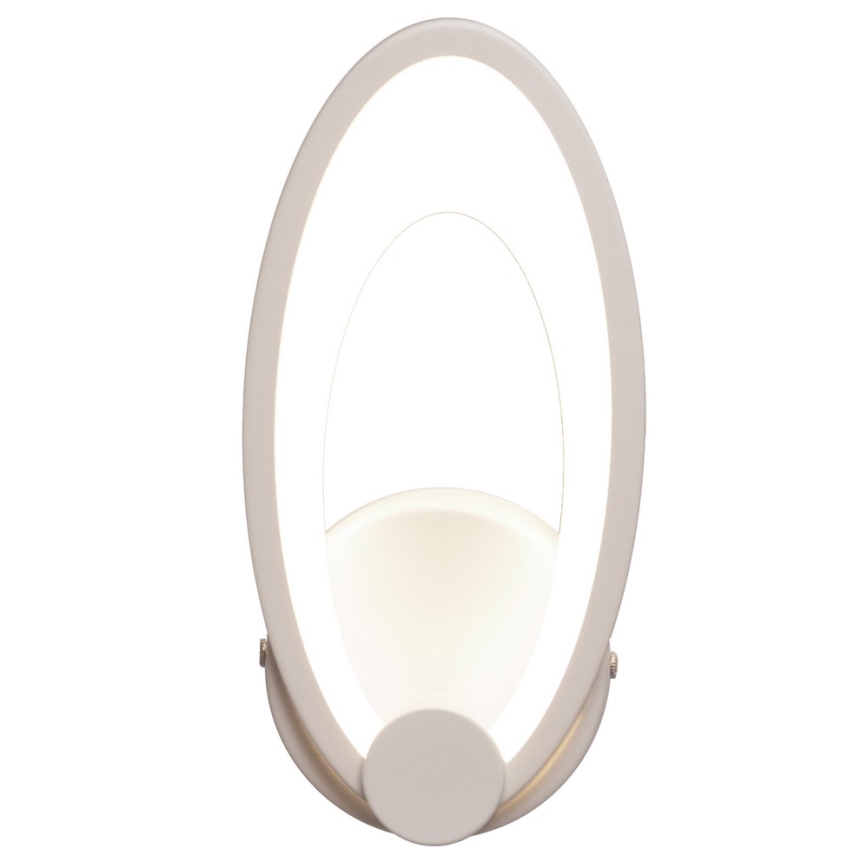 LED Väggbelysning GENOVA 1xLED/9W/230V