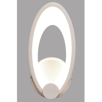 LED Väggbelysning GENOVA 1xLED/9W/230V