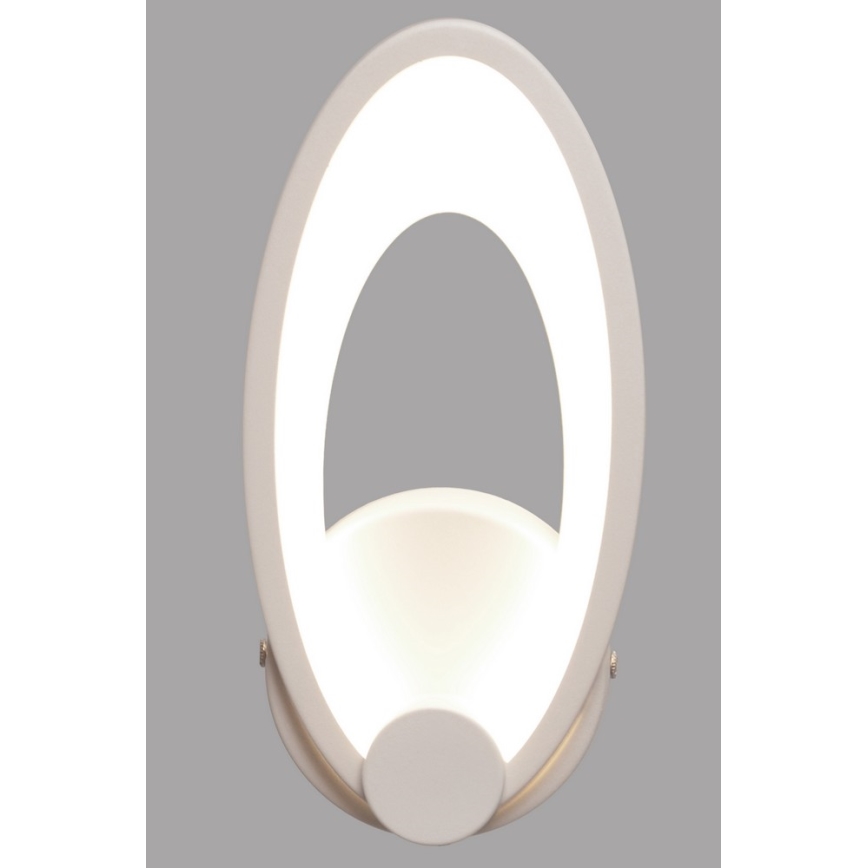 LED Väggbelysning GENOVA 1xLED/9W/230V