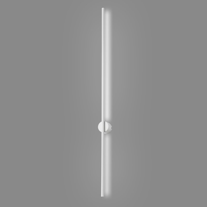 LED väggbelysning LANA LED/12W/230V 4000K vit