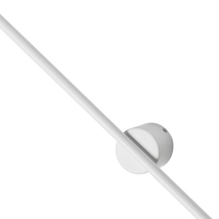 LED väggbelysning LANA LED/12W/230V 4000K vit