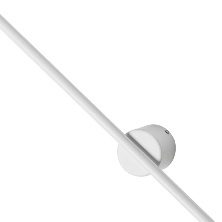 LED väggbelysning LANA LED/12W/230V 4000K vit
