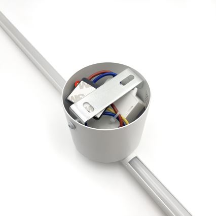 LED väggbelysning LANA LED/12W/230V 4000K vit