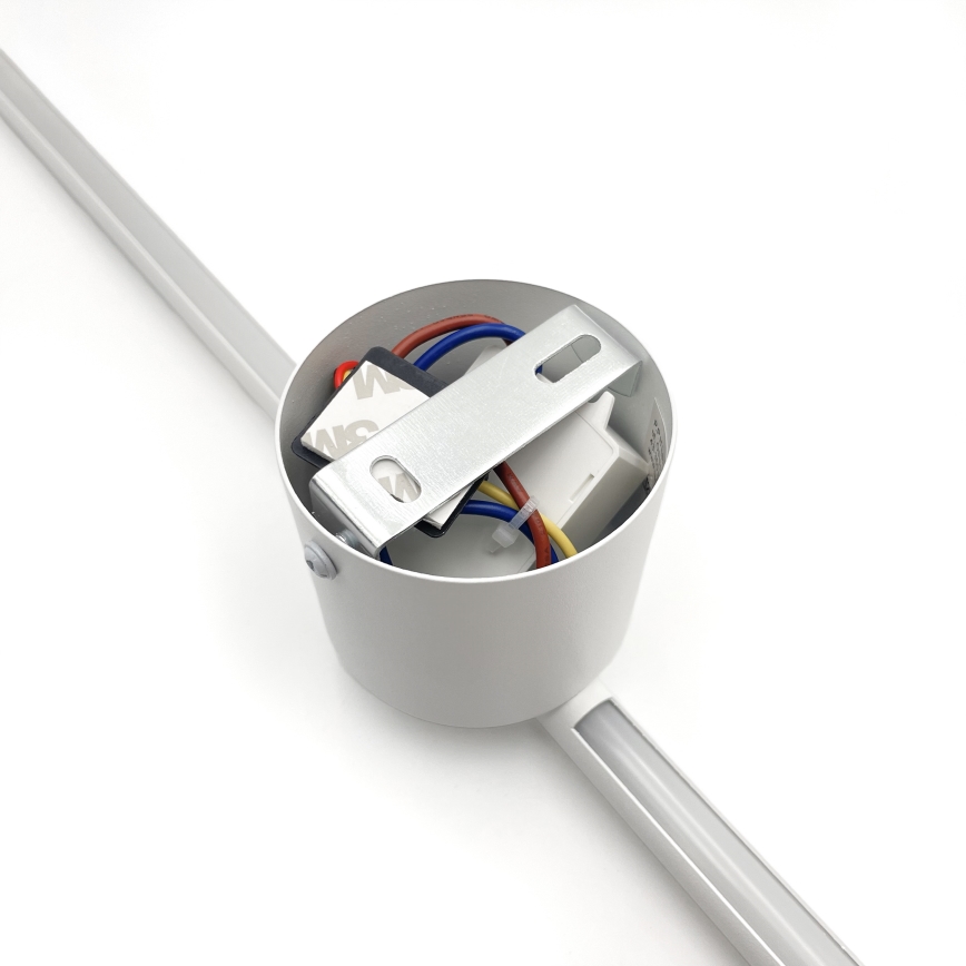 LED väggbelysning LANA LED/12W/230V 4000K vit