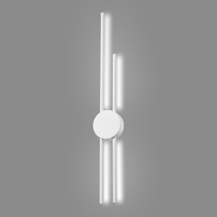 LED väggbelysning LANA LED/15W/230V 4000K vit