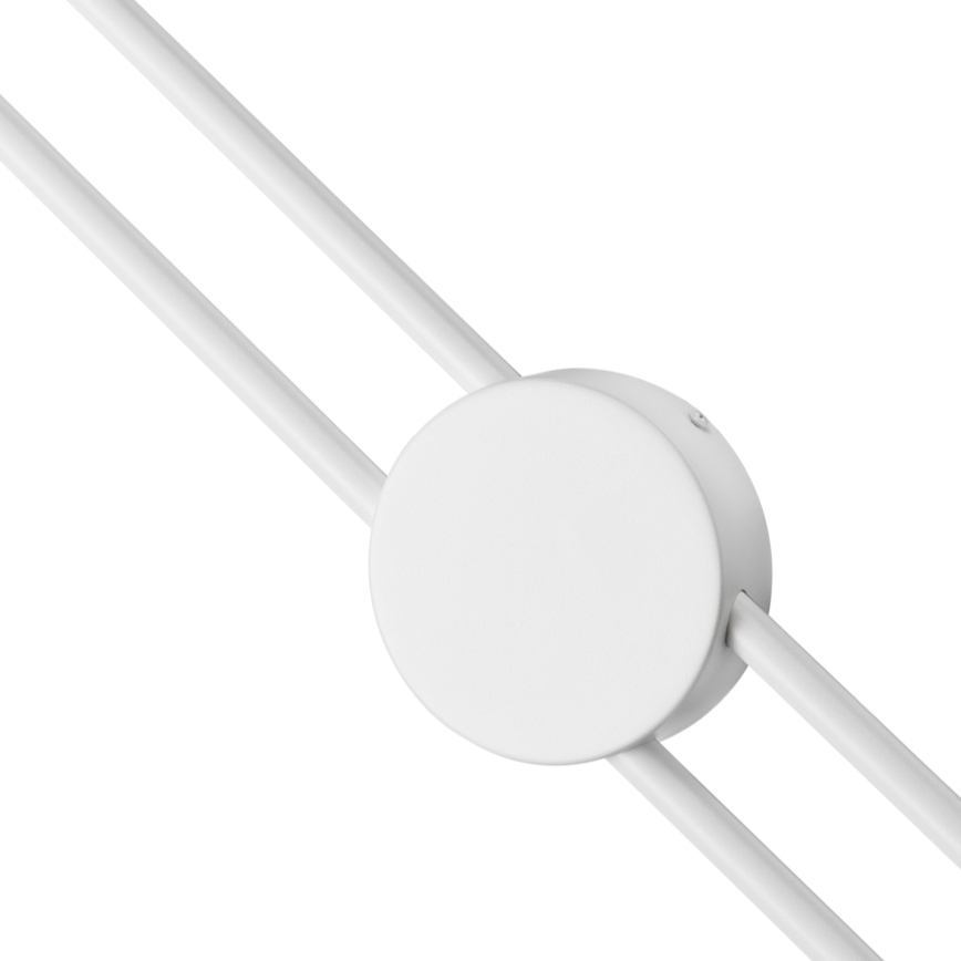 LED väggbelysning LANA LED/15W/230V 4000K vit