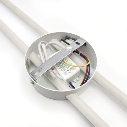 LED väggbelysning LANA LED/15W/230V 4000K vit